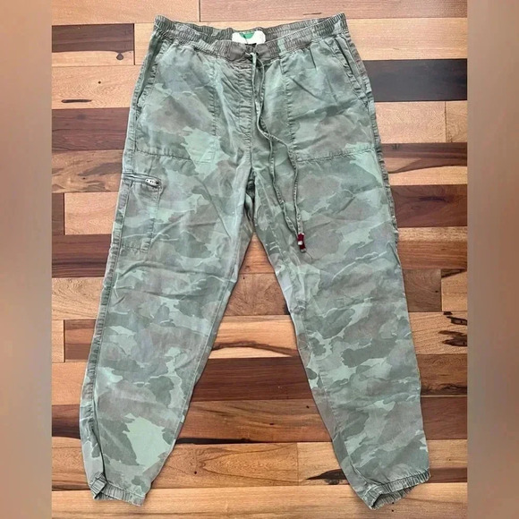 ANTHROPOLOGIE | Women’s Leda Utility joggers. Size: S. - Picture 2 of 16